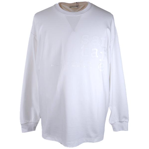 サンタフェ ・サンタフェ 3L(52) 30%OFF 長袖Tシャツ メンズ 24-25 