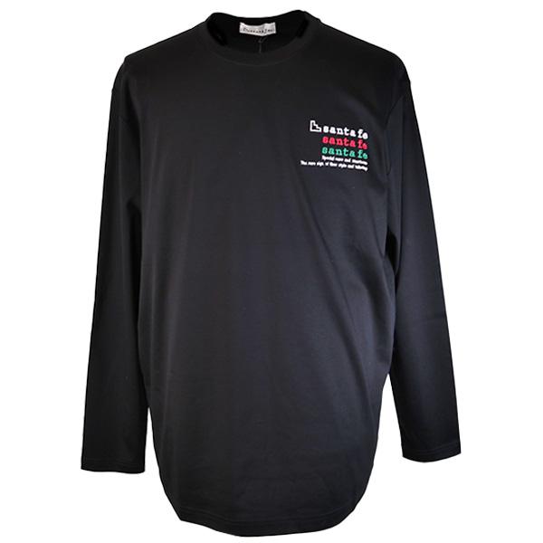 サンタフェ 保冷バッグ進呈♪サンタフェ 3L(52) 30%OFF 長袖Tシャツ