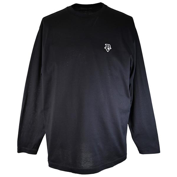 BARNIVARNO バーニヴァーノ 長袖Ｔシャツ LLサイズ 日本製【新品】 BARNIVARNO バーニヴァーノ 長袖Tシャツ LLサイズ 日本製【新品