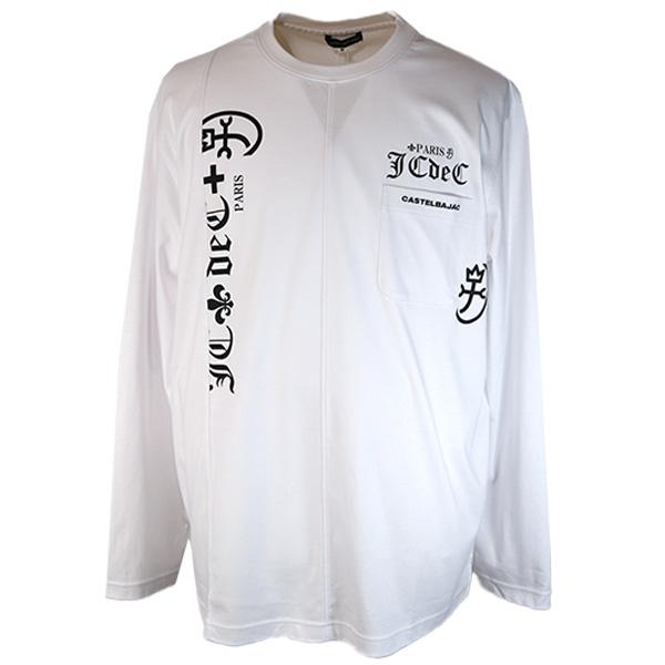 CASTELBAJAC（カステルバジャック） L(48) 長袖Tシャツ メンズ 25-26