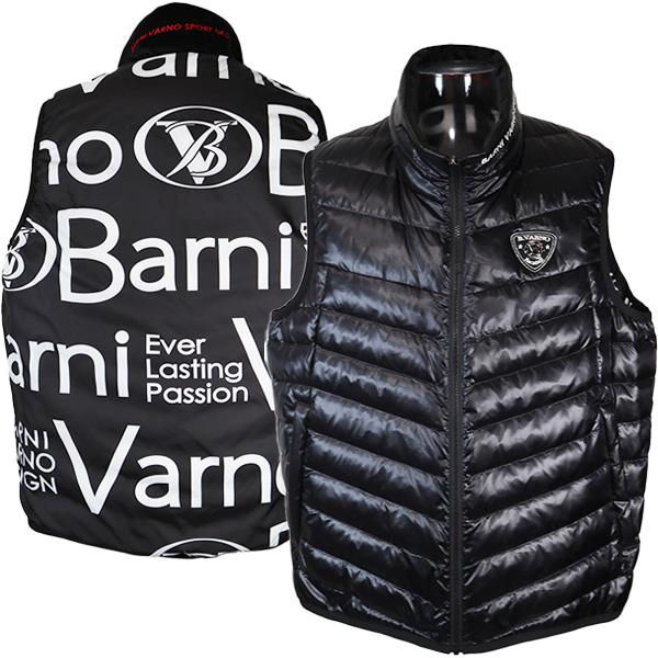 メンズ BARNI VARNO バーニヴァーノ ベスト サイズLL