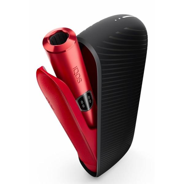 アイコス イルマアイ アニバーサリー モデル red 赤 ILUMA i 10