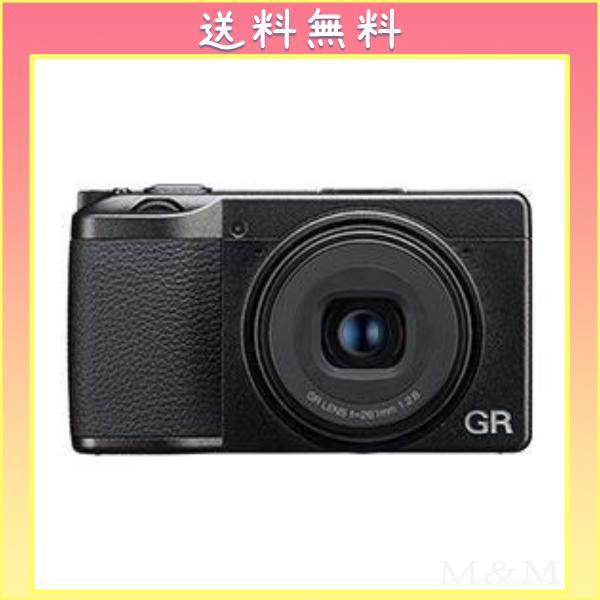 Amazon | RICOH GR III HDF 特別モデル デジタルカメラ HDF搭載