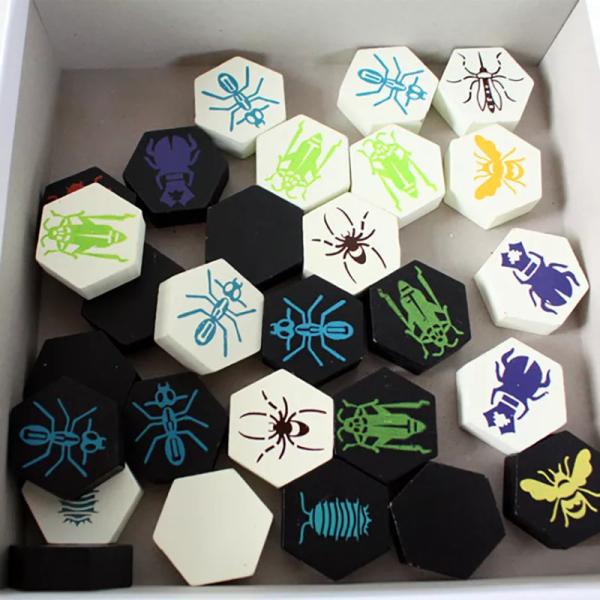 2人用の木のハイブボードゲーム 家族とパーティー 楽しいゲーム 高品質 0001 0087 001 Ms Company 通販 Yahoo ショッピング