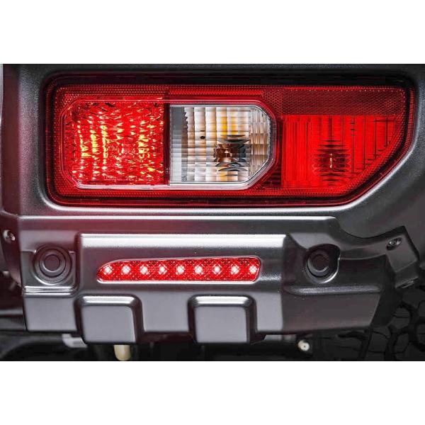 ジムニーノマド JC74W 純正テールランプ左右 バックフォグ付 ジムニー 【M's】 ジムニーノマド 5ドア JC74W (2025.4-) M'z SPEED