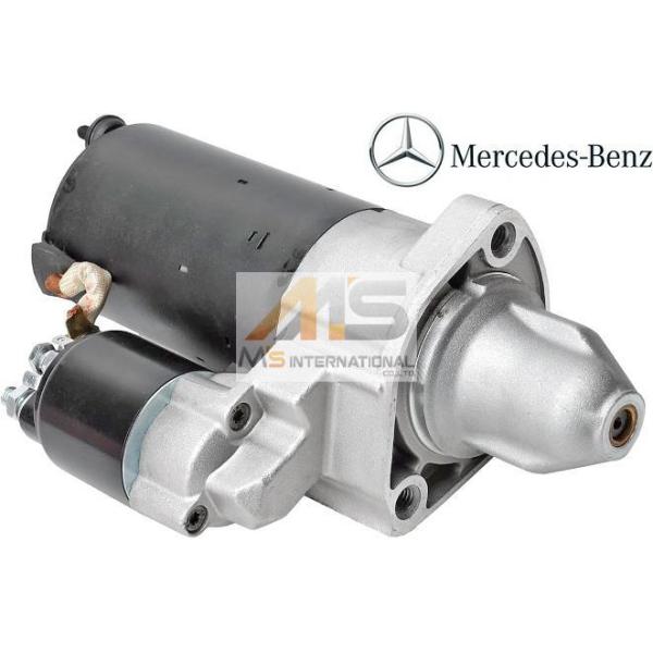 【M's】 W203 W202 Cクラス / W209 W208 CLKクラス / R170 SLKクラス / W163 Mクラス 純正OEM セルモー