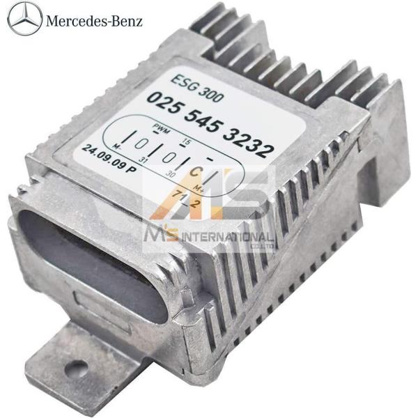 �yM's�zW168 A�N���X / W210 E�N���X �d���t�@�� �R���g���[�����j�b�g�^�^�D�ǎЊO�i �x���c AMG A160 A190 A210 E240 E320 E430 E55 0255453232 0275458032