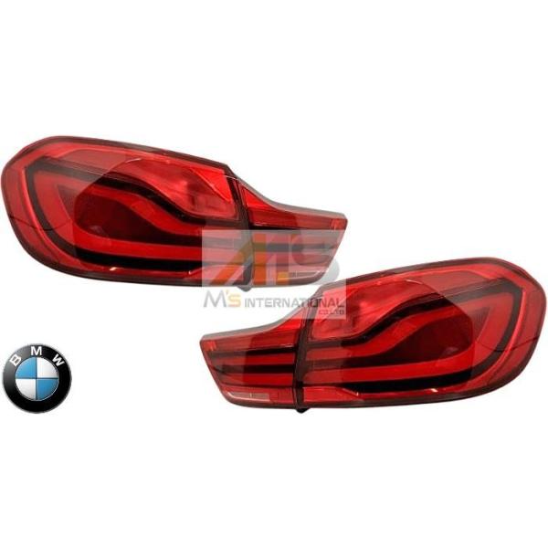 BMW 【M's】F32 BMW 4シリーズ クーペ/前期（2013y-）純正品 LCI LED