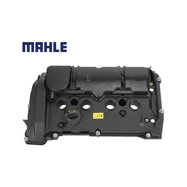 【M's】 F30 BMW 320i 3シリーズ  直4 N13 (2012y-2019y) 純正OEM エンジンヘッドカバー シリンダーヘッドカバー ガスケット付 11127646553 11127601863
