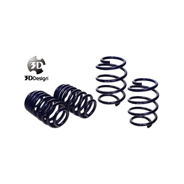 BMW 【M's】 F40 BMW M135i X-Drive用 (2019y-) 3D Design ローダウン