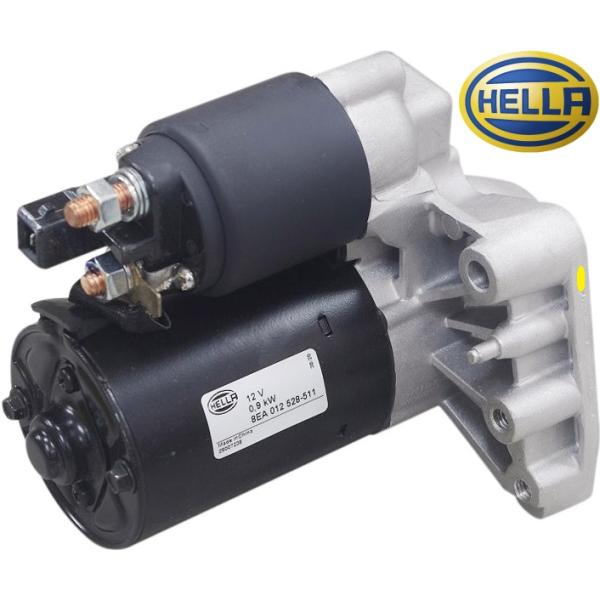 【M's】 プジョー 2008 3008 5008 HELLA スターターモーター セルモーター エンジンスターター OEM ヘラ 社外 パーツ 部品 
