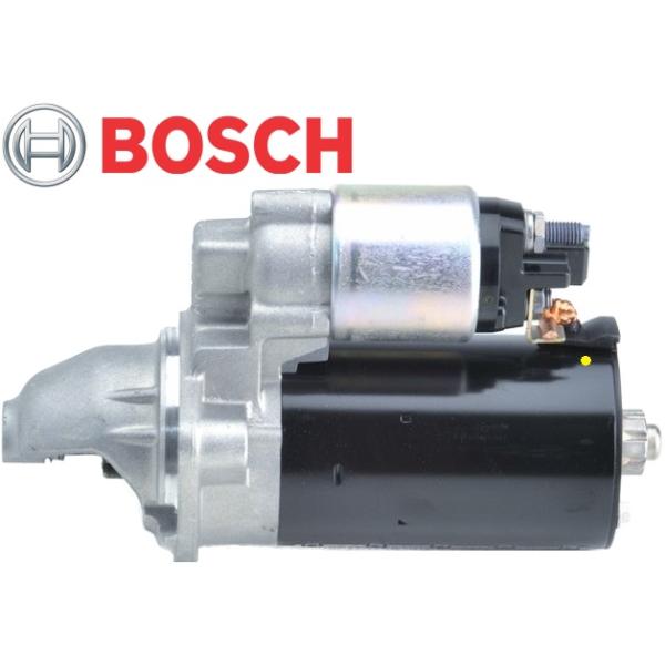【M's】 F10 F11 BMW 5シリーズ (2010.1-2017.2) BOSCH スターターモーター セルモーター エンジンスターター OEM
