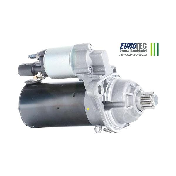 【M's】 F54 F55 F56 F57 F60 BMW ミニ One Cooper EUROTEC スターターモーター セルモーター エンジンスター