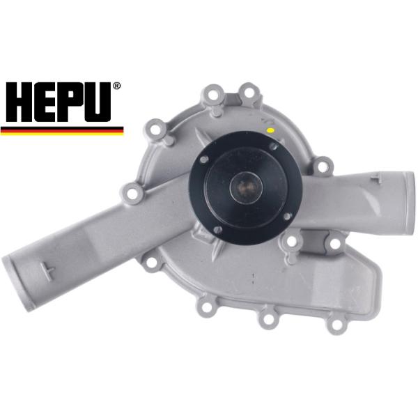 【M's】 R230 SL63 SLクラス C197 R197 W197 SLS AMG (M156/V8) HEPU ウォーターポンプ OEM 社外 