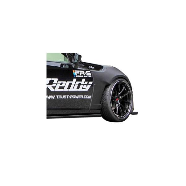 yM'szg^ 86 O ZN6i12.04-16.06jGReddy×ROCKETBUNNY tgChtF_[ FRP 17010212 gXg TRUST Pbgoj[