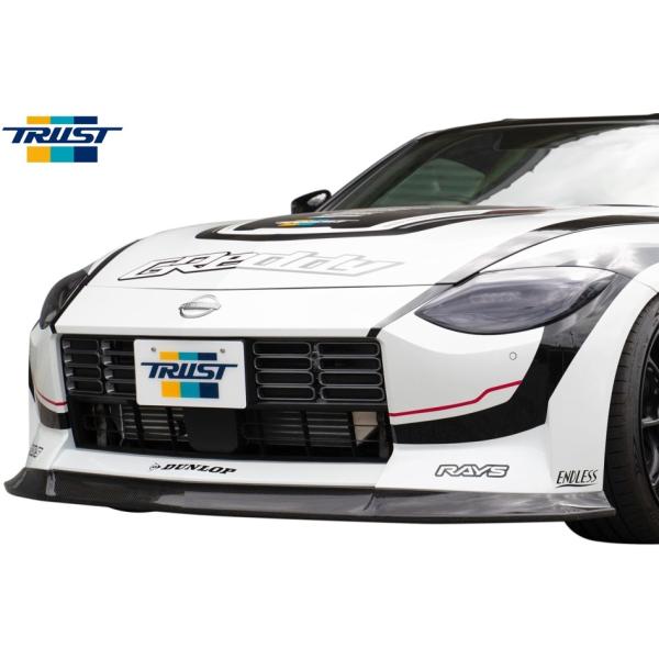 フェアレディ 【M's】 日産 RZ34 フェアレディZ 後期 (2022y-) TRUST