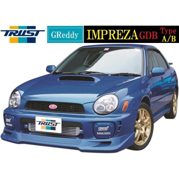 TRUST 【M's】スバル インプレッサ GDB A/B型(00.08-02.10)TRUST TRUST 【M's】スバル インプレッサ GDB A/B型(00.08-02.10)TRUST