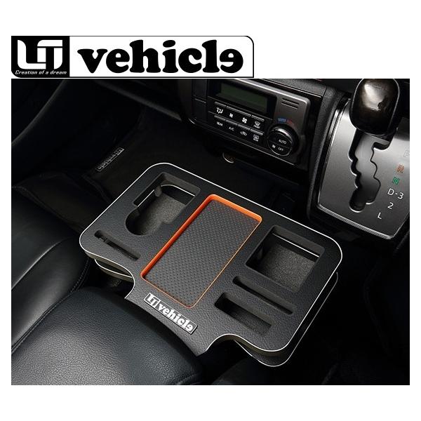 ハイエース 【M's】 200ハイエース UIVehicle ドリンク＆スマホ