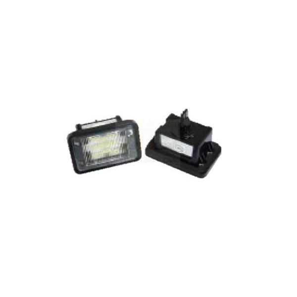 �yM's�z�x���c X204 GLK MAX LED ���A �i���o�[���C�g���j�b�g�V�i