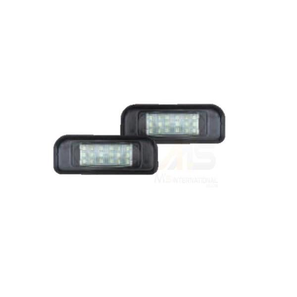 �yM's�z�x���c W220 S�N���X MAX LED ���A �i���o�[���C�g���j�b�g�V�i