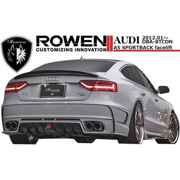 開店祝い アウディ A5 スポーツバック S-Line F5 前期 '17～'20 社外品