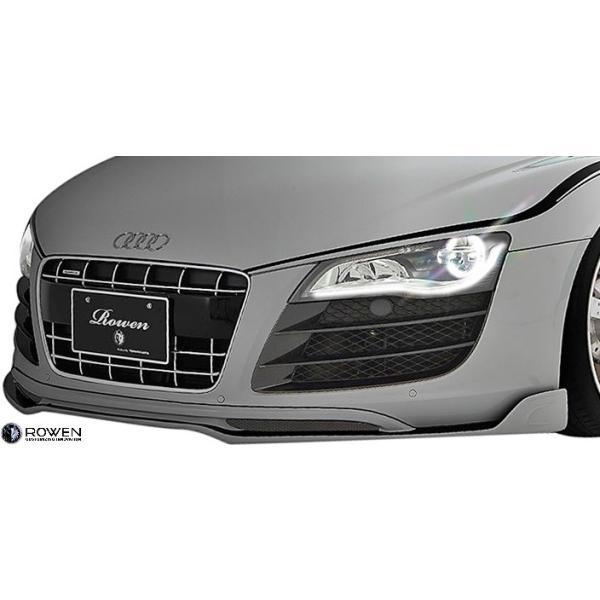 Audi アウディ リップスポイラー 在庫処分セール！！ Audi アウディ RS4 B8 後期 フロント リップ スポイラー