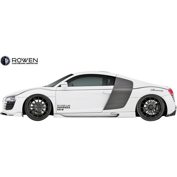 yM'sz AEfB R8 N[y 4.2 V8 O (2007.07-2013.03) ROWEN TChXebv E FRP AUDI COUPE  42BYHF G GA p[c 1A004J00
