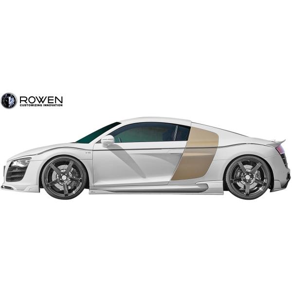 yM'sz AEfB R8 N[y 5.2 V10 O (2009.04-2013.03) ROWEN TChXebv E AUDI COUPE 42CTYF FRP G GA p[c 1A007J00