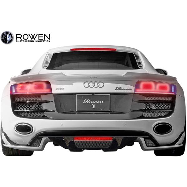 yM'sz AEfB R8 N[y 5.2 V10 O (2009.04-2013.03) ROWEN AA_[GNXeV AUDI COUPE 42CTYF FRP G GA p[c 1A007P00