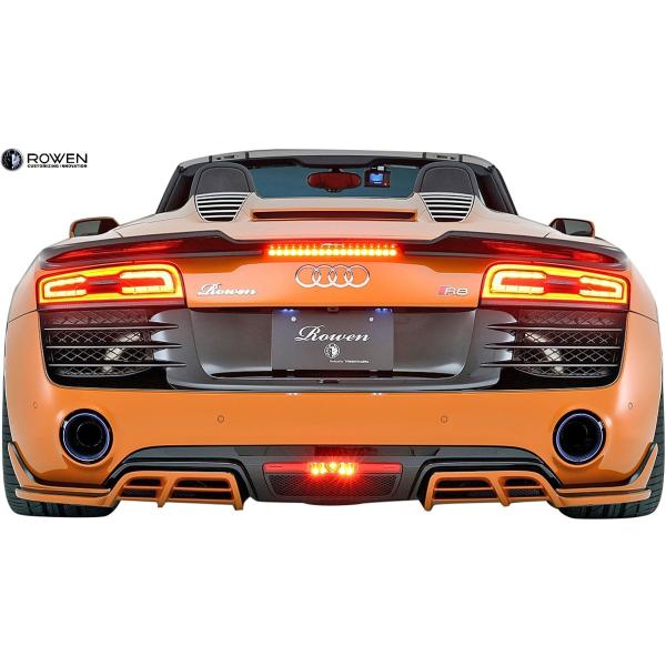 yM'sz AEfB R8 XpC_[ / N[y  tFCXtg 5.2 V10 (2013.04-2016.06) ROWEN AA_[GNXeV 42CTYF G 1A007P10