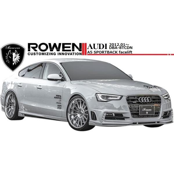 yM'szAUDI A5i8Tj8TCDN i2012.01-) SPORTBACK ROWEN FRP tGA3_Zbg X^CLbg1 1A008X10 G JX^ p[c EF
