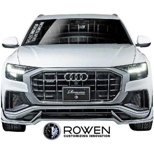 yM'szAEfB Q8 55 TFSI quattro S-LINE (2019y-) ROWEN tgX|C[ AUDI FRP G EF GA 55TFSI Ng SC 1A012A00