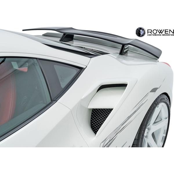 yM'sz tF[ 488 GTB/XpC_[ (2015.07-) ROWEN TCh_NgK[jbV ^^ Wet Carbon J[{ G EF GA p[c 1F003D10