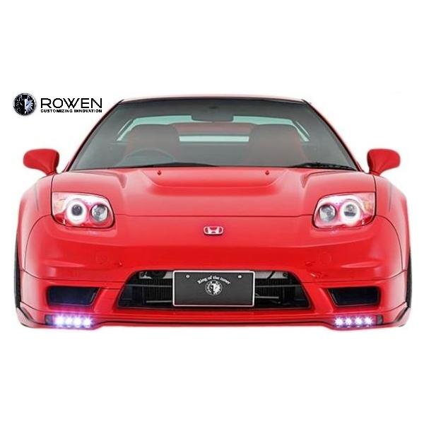 yM'szz_ NSX NA2 (2002.05-2005.12) ROWEN tgX|C[ (LEDX|bgvt)^^FRP G EF GA NS-X 1H002A00