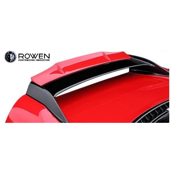 NSX 【M's】ホンダ NA1/NA2 (2002.05-2005.12) ROWEN リヤ NSX 【M's】ホンダ NA1/NA2 (2002.05-2005.12) ROWEN リヤ