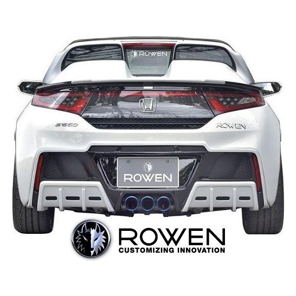 yM'szz_ S660 JW5 (2015.04-) ROWEN AfBt[U[^^FRP GA fBt[U[  fBt[U[ G EF 1H004P00