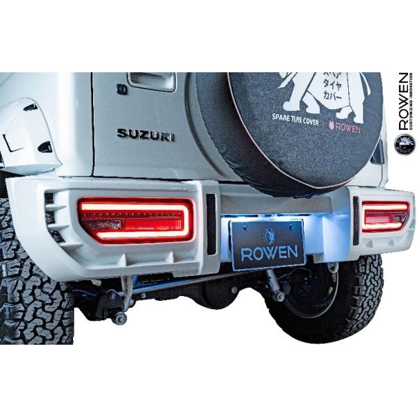 yM'sz XYL JB74 Wj[VG (2018.7-) ROWEN JAPAN PREMIUM Aop[ FRP h G EF GA 1K002P00 op[ A