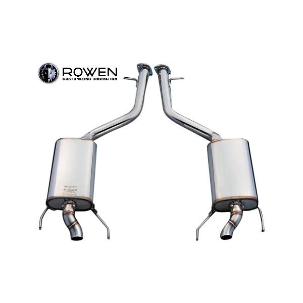 yM'sz NTX 40n LS  F-SPORT (2012.10-2017.10) ROWEN PREMIUM01S XeX GL][Xg }t[ ^^ G EF FX|[c 1L001Z00