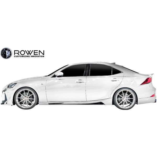 yM'sz NTX 30n IS F-SPORT  (2016.10-2020.11) ROWEN TChXebv E FRP G EF 30IS IS350 IS300h IS300 IS200t 1L002J00