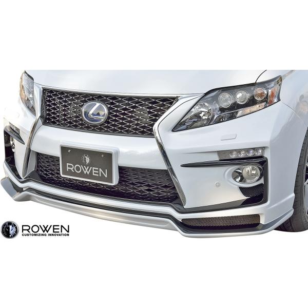 yM'sz NTX O 10n RX450h GYL10W (2009.1-2012.3) ROWEN JAPAN PREMIUM F-SPORT bN tgop[ (LED) ^ FRP G 1L004A00