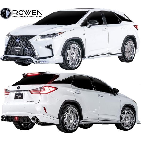 yM'szNTX 20n RX FX|[c O (2015.10-2019.7) ROWEN X^CZbg 3_^^FRP+ABS G GA tGA GALbg 1L005X00