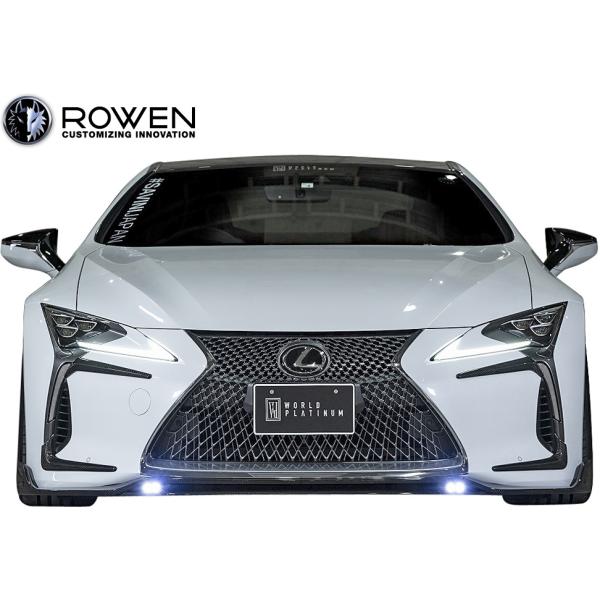 yM'sz NTX LC LC500 / LC500h ( 2017.03- ) ROWEN WORLD PLATINUM tgX|C[ ^^ FRP F EF T URZ100 GWZ100 1L007A10