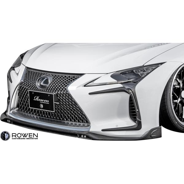 yM'sz NTX LC Ro[`u LC500 LC500h (2020.06-) ROWEN tgX|C[ LEDt ^^ FRP G [EF JuI I[vJ[ 1L007A10