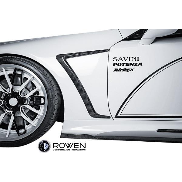 yM'sz NTX LC LC500 / LC500h ( 2017.03- ) ROWEN J[{ tgtF_[GNXeV E ^^ CARBON F EF 1L007E21