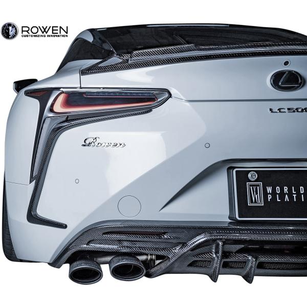 yM'sz NTX LC LC500 / LC500h ( 2017.03- ) ROWEN WORLD PLATINUM op[GNXeV E ^^ FRP F EF GA 1L007E40