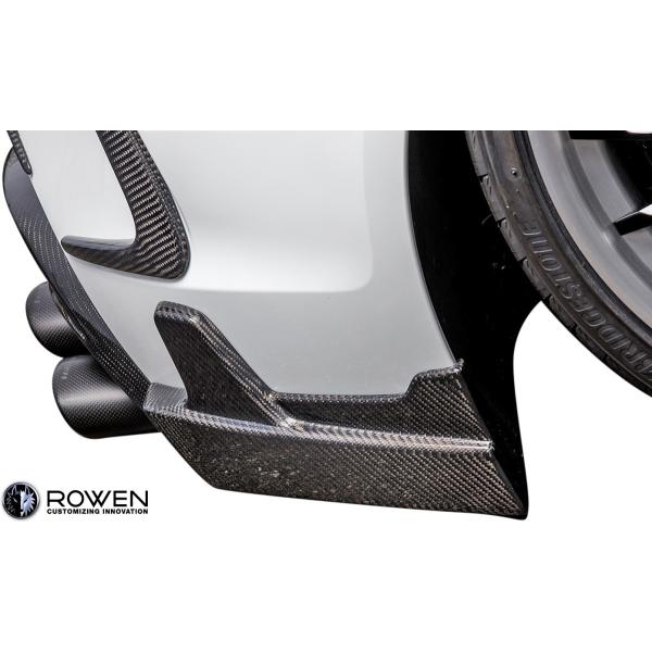 yM'sz NTX LC Ro[`u LC500 LC500h (2020.06-) ROWEN ATChX|C[ E ^^ FRP G GA p[c LEXUS JuI 1L007P20