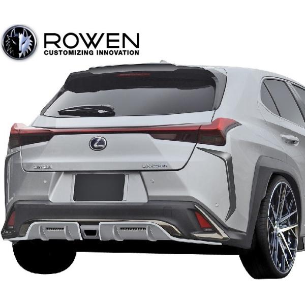 yM'szNTX 10n UX250h UX200 (2018.11-) ROWEN A_[fBt[U[^^FRP GA G 1L010P00