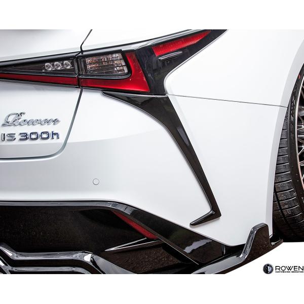 yM'szNTX IS F-SPORT  (2020.10-) ROWEN Aop[GNXeV FRP F EF GA p[c JX^ 1L012E40