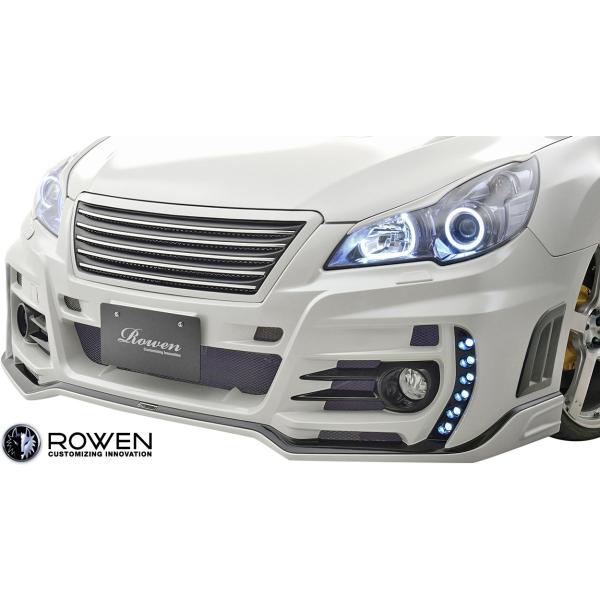 レガシィ 車用エアロパーツ フロントバンパー br」の人気商品
