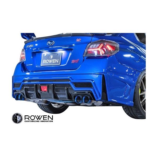 yM'szXo WRX STI/S4  (2017.6-) ROWEN Aop[^^FRP VAB VAG GA G 1S006P00